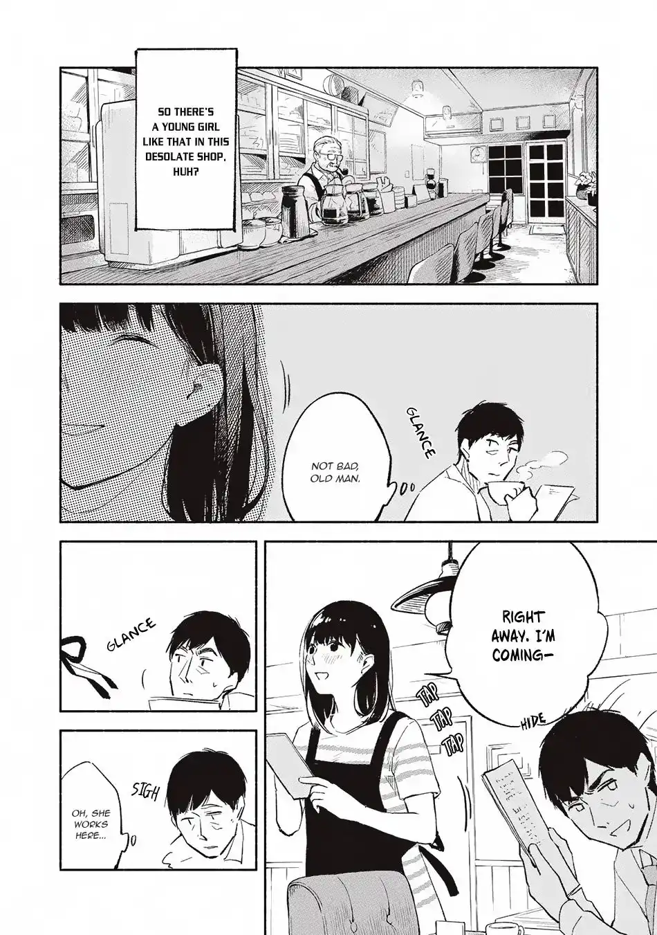 Musume no Tomodachi Chapter 1 14